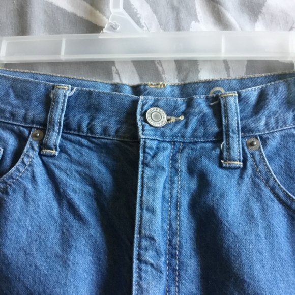 NWOT Denim Skirt - Picture 4 of 6